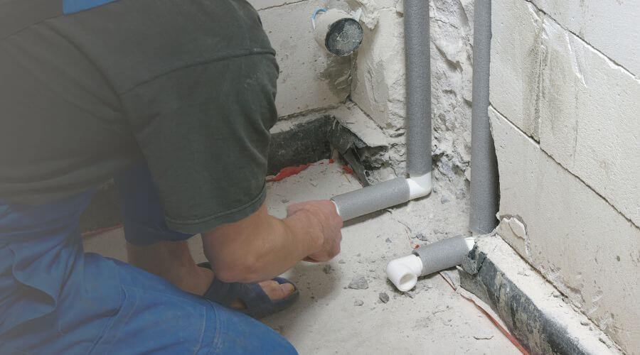 Septic Tank Inspection in Revillo, SD